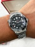 OMEGA&nbsp;&nbsp;-&nbsp;&nbsp;Seamaster Diver 300 m