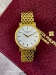 Patek Philippe&nbsp;&nbsp;-&nbsp;&nbsp;Calatrava YELLOW GOLD