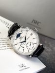 IWC&nbsp;&nbsp;-&nbsp;&nbsp;Portofino Hand Wound Moon Phase 150 Years