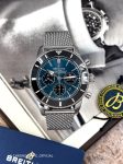 Breitling&nbsp;&nbsp;-&nbsp;&nbsp;Superocean Heritage B01 Chronograph 44