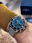 Breitling&nbsp;&nbsp;-&nbsp;&nbsp;Superocean Heritage B01 Chronograph 44