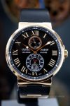 Ulysse Nardin&nbsp;&nbsp;-&nbsp;&nbsp;Marine Maxi Chronometer