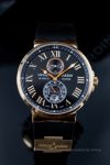 Ulysse Nardin&nbsp;&nbsp;-&nbsp;&nbsp;Marine Maxi Chronometer