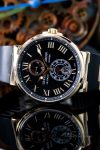 Ulysse Nardin&nbsp;&nbsp;-&nbsp;&nbsp;Marine Maxi Chronometer