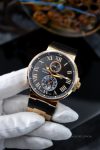 Ulysse Nardin&nbsp;&nbsp;-&nbsp;&nbsp;Marine Maxi Chronometer