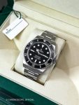 Rolex&nbsp;&nbsp;-&nbsp;&nbsp;Submariner 41  mm 124060