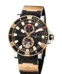 Ulysse Nardin&nbsp;&nbsp;-&nbsp;&nbsp;Maxi Marine Diver Titanium/Gold