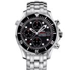 OMEGA&nbsp;&nbsp;-&nbsp;&nbsp;Seamaster Diver Chronograph 300m