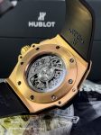 Hublot&nbsp;&nbsp;-&nbsp;&nbsp;King Power Unico GMT Gold Ceramic 48