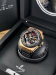 Hublot&nbsp;&nbsp;-&nbsp;&nbsp;King Power Unico GMT Gold Ceramic 48