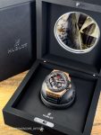 Hublot&nbsp;&nbsp;-&nbsp;&nbsp;King Power Unico GMT Gold Ceramic 48