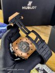 Hublot&nbsp;&nbsp;-&nbsp;&nbsp;King Power Unico GMT Gold Ceramic 48