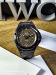 IWC&nbsp;&nbsp;-&nbsp;&nbsp;INGENIEUR AUTOMATIC AMG BLACK SERIES CERAMIC IW322504