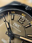 IWC&nbsp;&nbsp;-&nbsp;&nbsp;INGENIEUR AUTOMATIC AMG BLACK SERIES CERAMIC IW322504