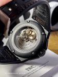 IWC&nbsp;&nbsp;-&nbsp;&nbsp;INGENIEUR AUTOMATIC AMG BLACK SERIES CERAMIC IW322504