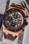 Audemars Piguet&nbsp;&nbsp;-&nbsp;&nbsp;Royal Oak Offshore Chronograph Rose Gold