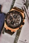 Audemars Piguet&nbsp;&nbsp;-&nbsp;&nbsp;Royal Oak Offshore Chronograph Rose Gold