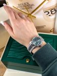 Rolex&nbsp;&nbsp;-&nbsp;&nbsp;Datejust Green dial 31 mm