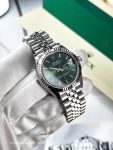 Rolex&nbsp;&nbsp;-&nbsp;&nbsp;Datejust Green dial 31 mm