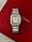 Cartier&nbsp;&nbsp;-&nbsp;&nbsp;Santos Galbee Lady