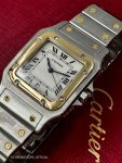 Cartier&nbsp;&nbsp;-&nbsp;&nbsp;Santos Galbee Lady