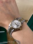 Rolex&nbsp;&nbsp;-&nbsp;&nbsp;Lady-Datejust 28