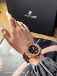 Hublot&nbsp;&nbsp;-&nbsp;&nbsp;Big Bang 41 mm Gold Cappucino