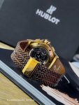 Hublot&nbsp;&nbsp;-&nbsp;&nbsp;Big Bang 41 mm Gold Cappucino