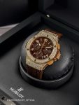 Hublot&nbsp;&nbsp;-&nbsp;&nbsp;Big Bang 41 mm Gold Cappucino