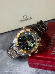 OMEGA&nbsp;&nbsp;-&nbsp;&nbsp;Seamaster 300m Chronograph Titanium/Gold