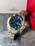 OMEGA&nbsp;&nbsp;-&nbsp;&nbsp;Seamaster 300m Chronograph Titanium/Gold