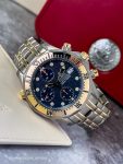 OMEGA&nbsp;&nbsp;-&nbsp;&nbsp;Seamaster 300m Chronograph Titanium/Gold