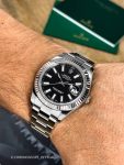 Rolex&nbsp;&nbsp;-&nbsp;&nbsp;DATEJUST 41