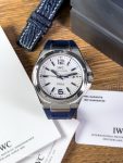 IWC&nbsp;&nbsp;-&nbsp;&nbsp;Ingenieur Automatic Mission Earth Edition Plastiki