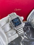 Cartier&nbsp;&nbsp;-&nbsp;&nbsp;Santos De Cartier Medium