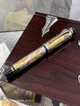 Montegrappa&nbsp;&nbsp;-&nbsp;&nbsp;Montegrappa Sophia Fountain Pen Sterling Silver