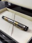 Montegrappa&nbsp;&nbsp;-&nbsp;&nbsp;Montegrappa Sophia Fountain Pen Sterling Silver