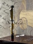 Montegrappa&nbsp;&nbsp;-&nbsp;&nbsp;Montegrappa Sophia Fountain Pen Sterling Silver