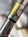 Montegrappa&nbsp;&nbsp;-&nbsp;&nbsp;Montegrappa Sophia Fountain Pen Sterling Silver