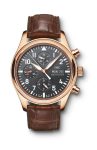 IWC&nbsp;&nbsp;-&nbsp;&nbsp;PILOT'S WATCHES CHRONOGRAPH