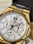 Vacheron Constantin&nbsp;&nbsp;-&nbsp;&nbsp;Overseas Chronograph