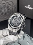 Hublot&nbsp;&nbsp;-&nbsp;&nbsp;Big Bang Sang Bleu Titanium