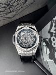 Hublot&nbsp;&nbsp;-&nbsp;&nbsp;Big Bang Sang Bleu Titanium