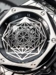 Hublot&nbsp;&nbsp;-&nbsp;&nbsp;Big Bang Sang Bleu Titanium