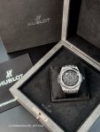 Hublot&nbsp;&nbsp;-&nbsp;&nbsp;Big Bang Sang Bleu Titanium