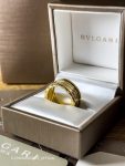 Bvlgari&nbsp;&nbsp;-&nbsp;&nbsp;Золотое кольцо Bvlgari B.Zero 1