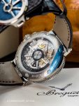 Breguet&nbsp;&nbsp;-&nbsp;&nbsp;Marine Chronograph