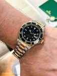 Rolex&nbsp;&nbsp;-&nbsp;&nbsp;Submariner Date SG 40mm