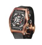 CVSTOS&nbsp;&nbsp;-&nbsp;&nbsp;CHALLENGE PINK GOLD AUTOMATIC CHRONOGRAPH