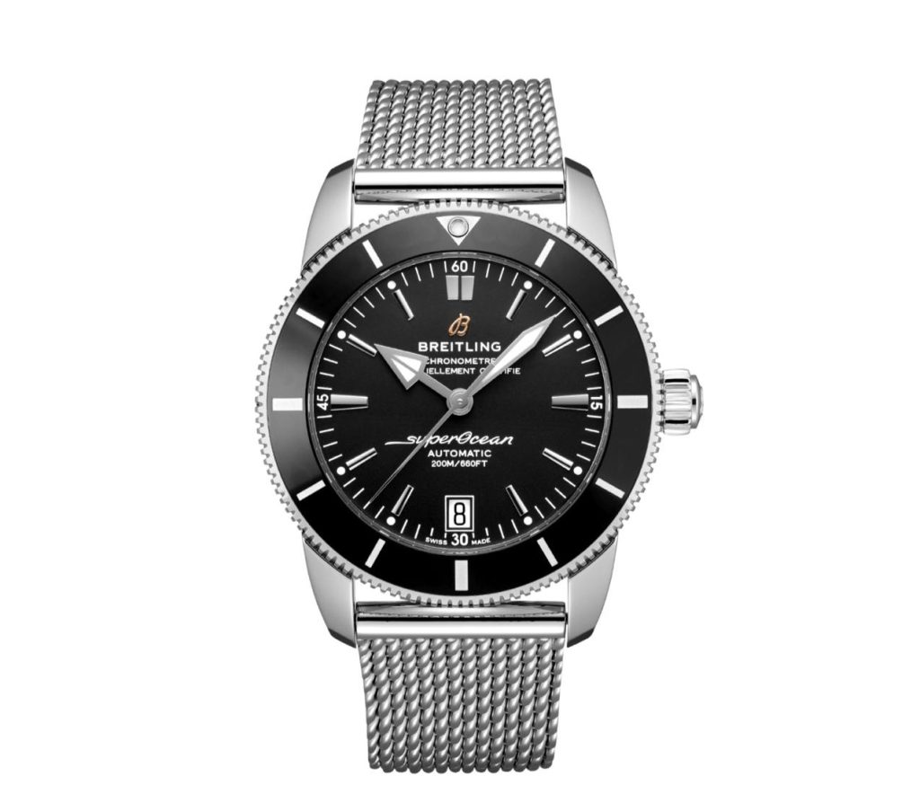 Breitling&nbsp;&nbsp;-&nbsp;&nbsp;Superocean Heritage B20 Automatic 42